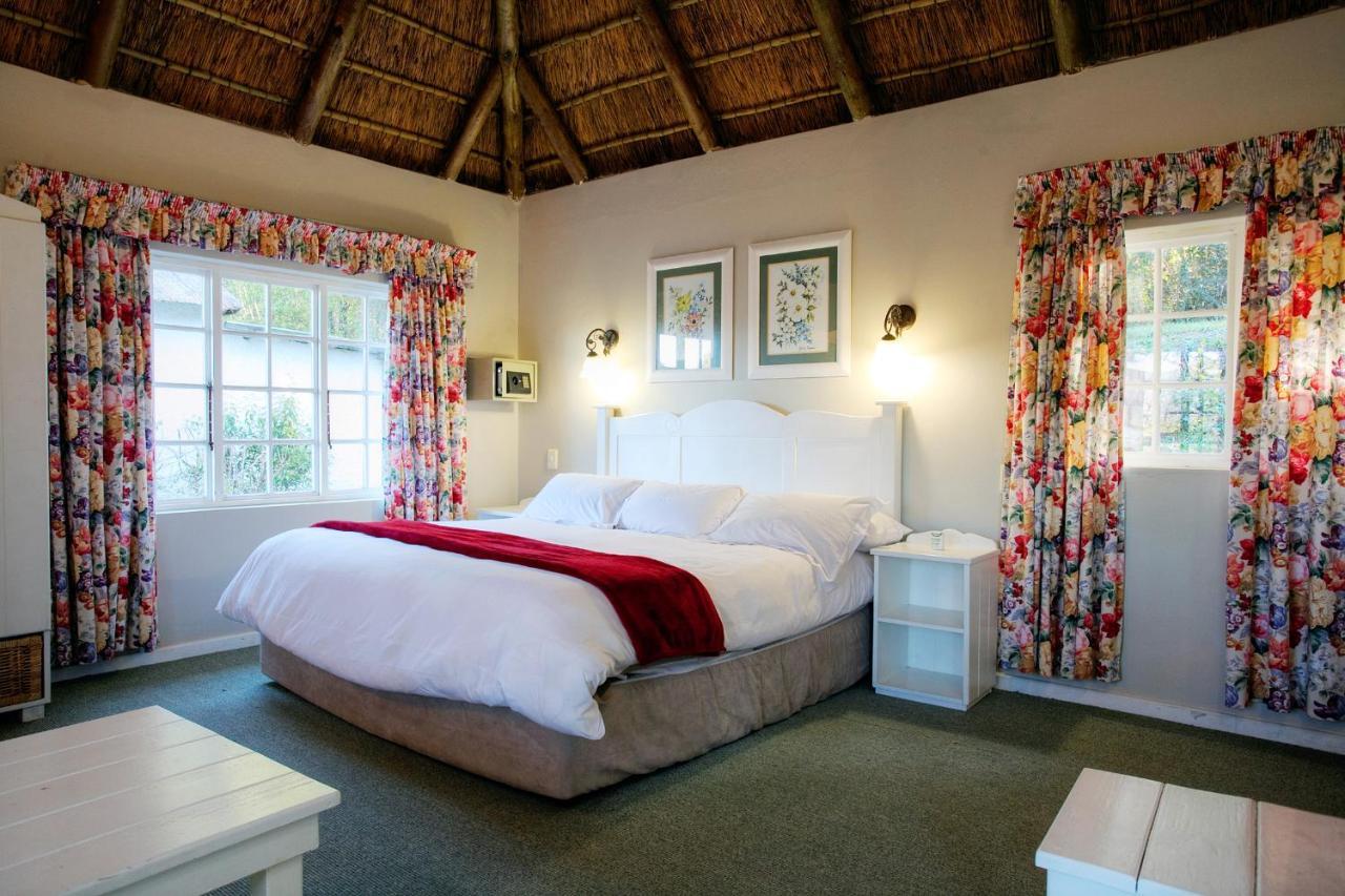 Hogsback Arminel Hotel Exterior foto