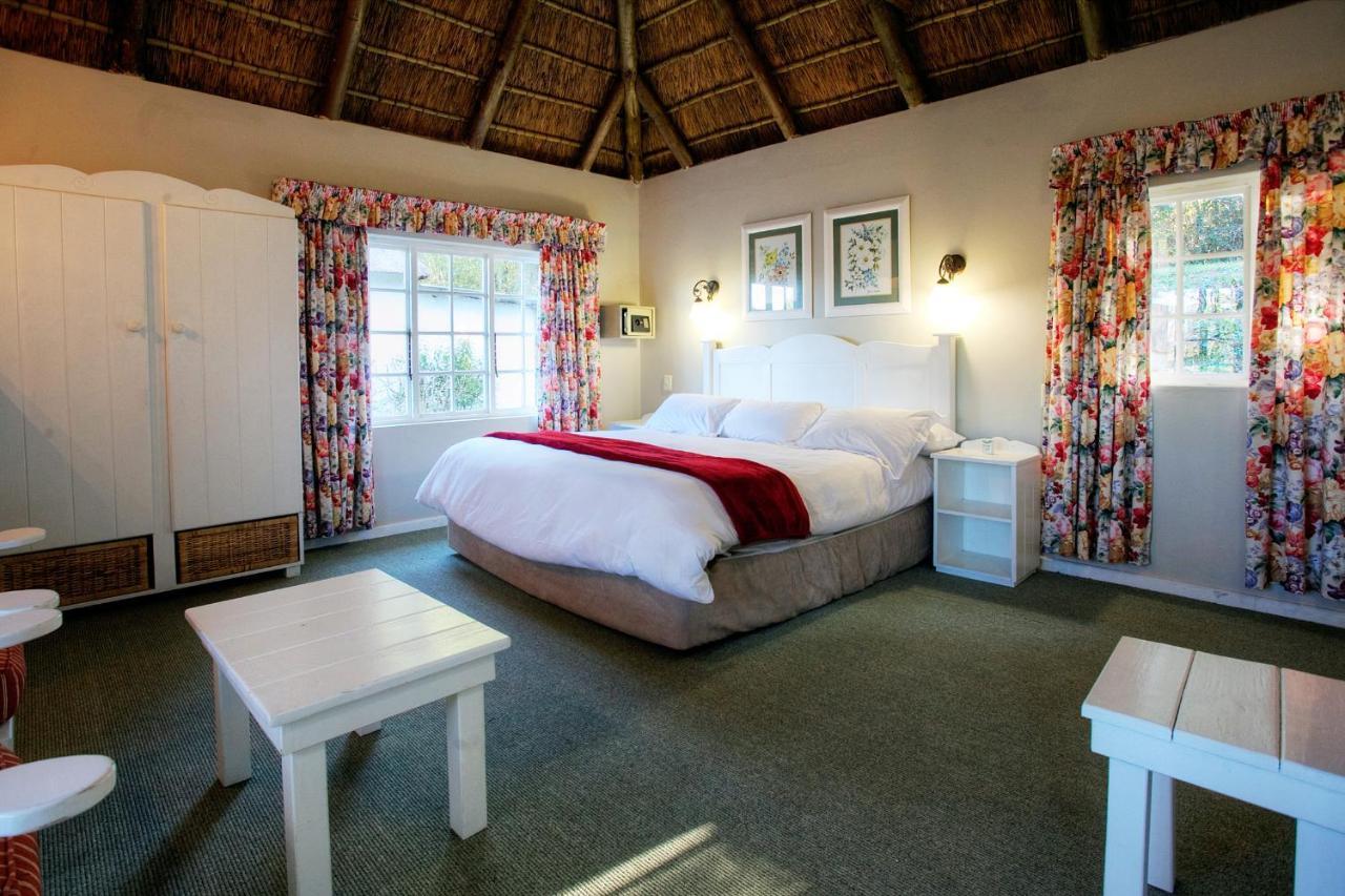 Hogsback Arminel Hotel Exterior foto