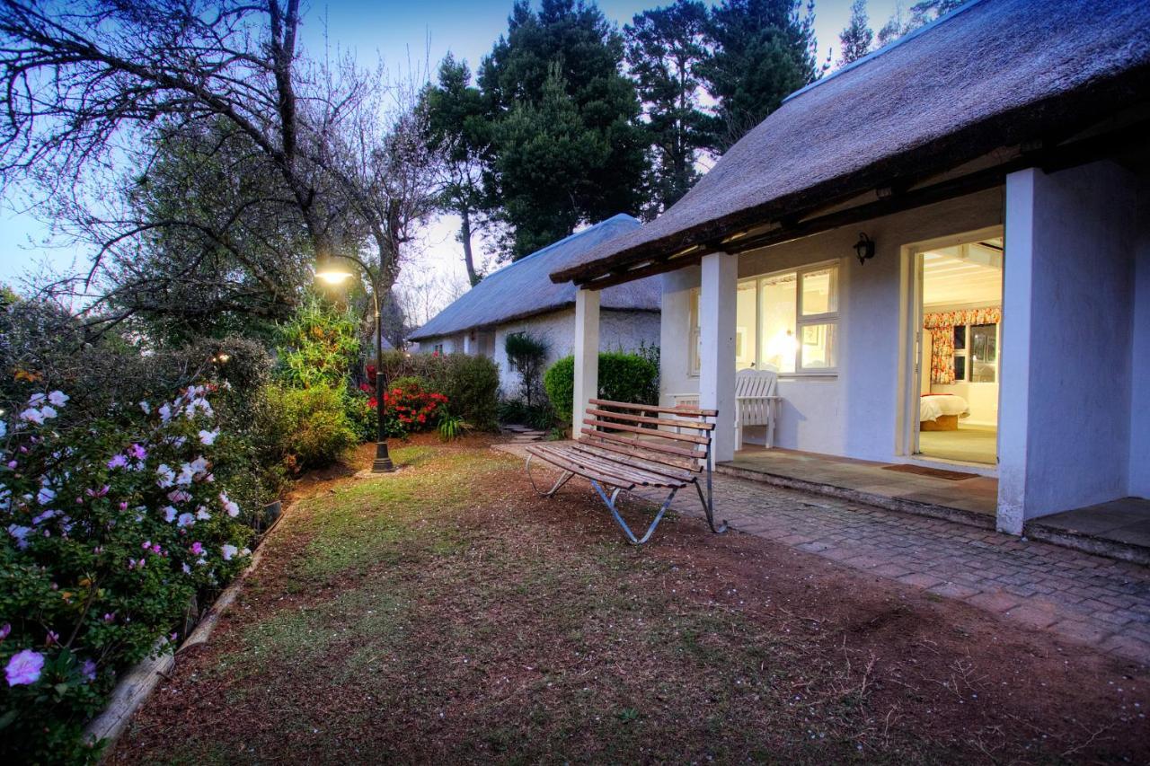 Hogsback Arminel Hotel Exterior foto