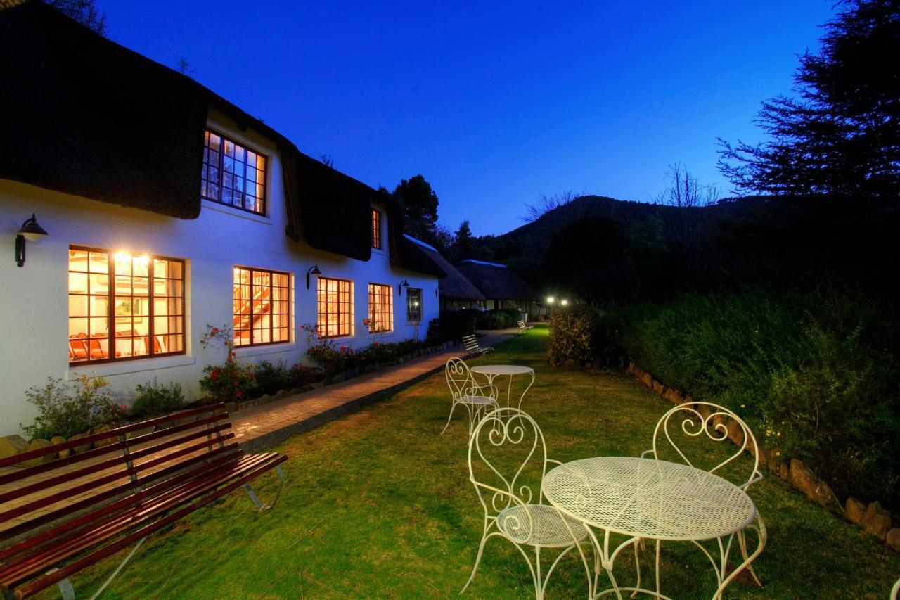 Hogsback Arminel Hotel Exterior foto