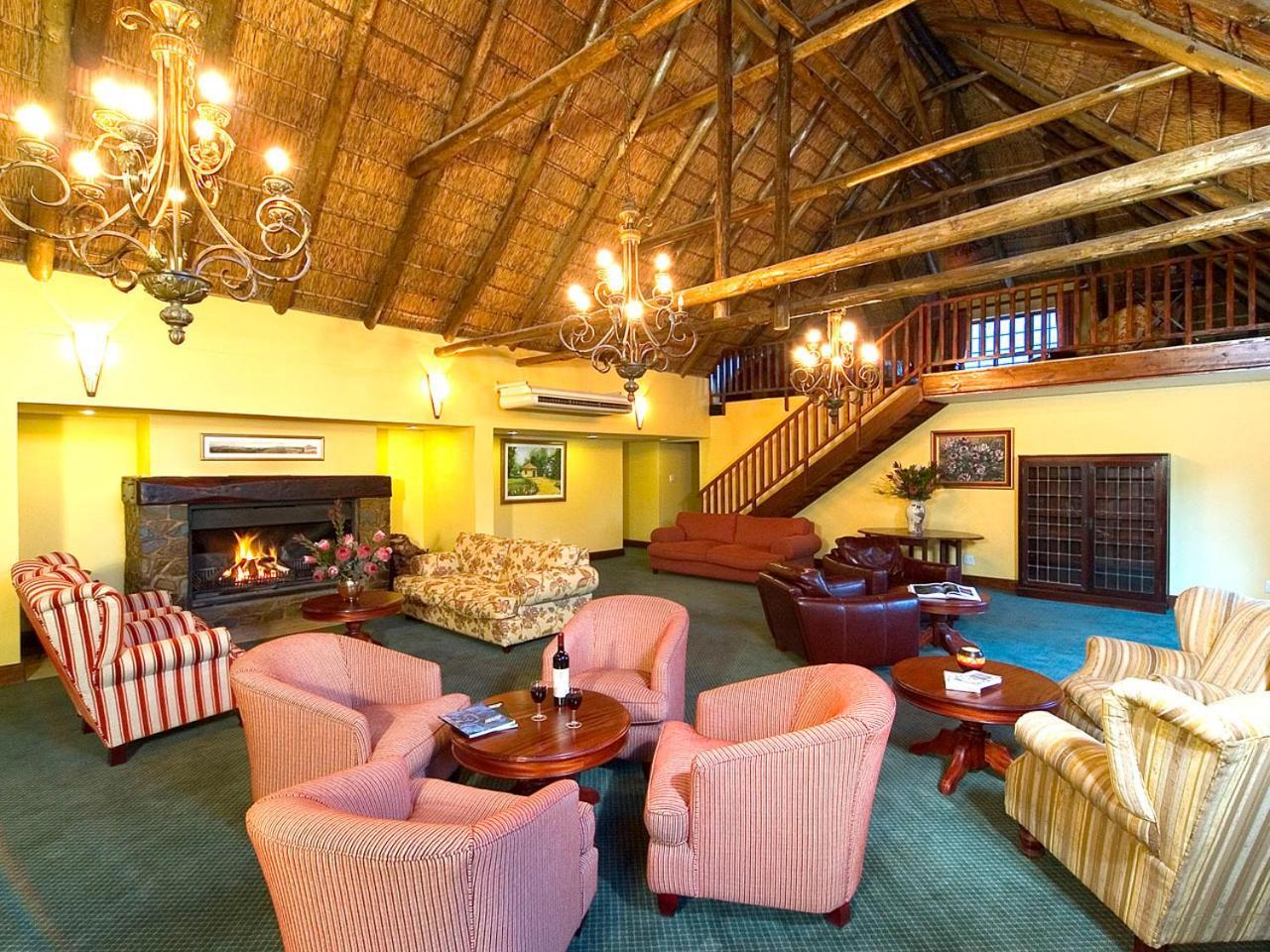 Hogsback Arminel Hotel Exterior foto