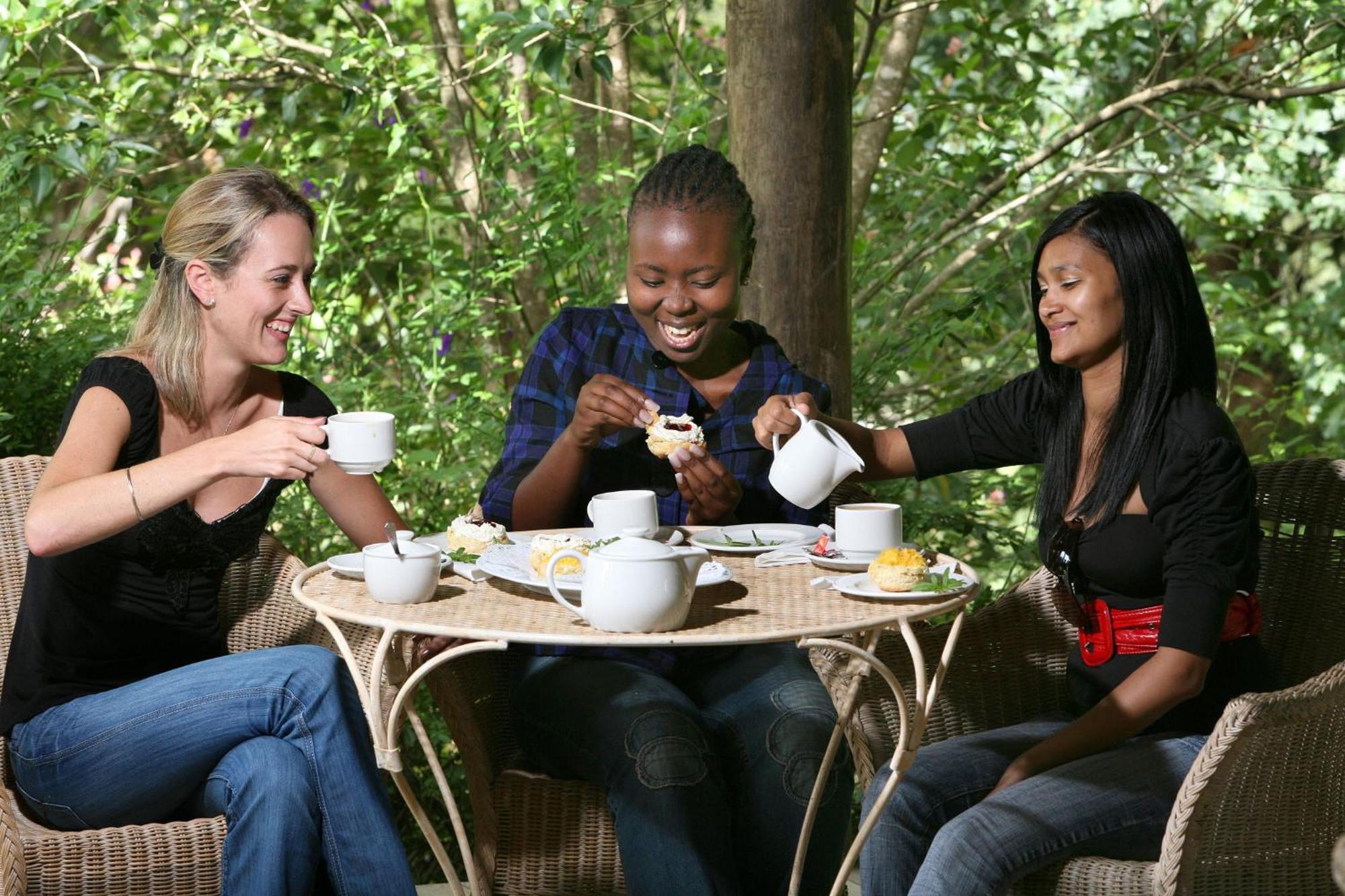 Hogsback Arminel Hotel Exterior foto