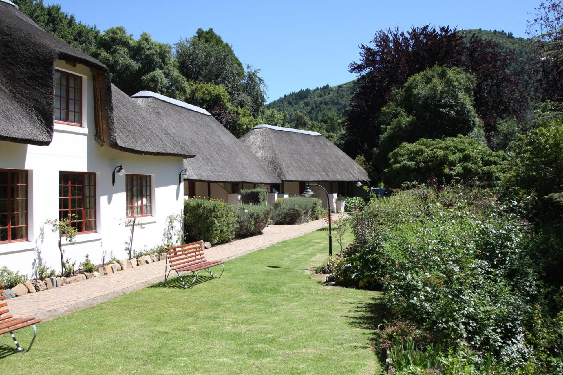 Hogsback Arminel Hotel Exterior foto