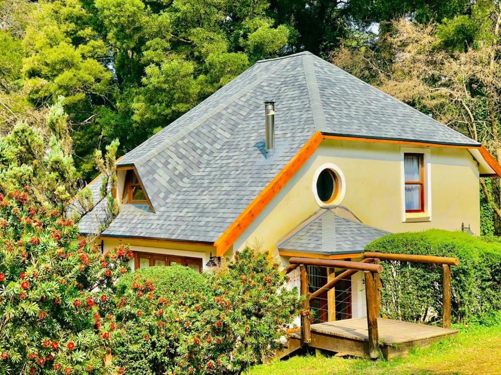 Hogsback Arminel Hotel Exterior foto