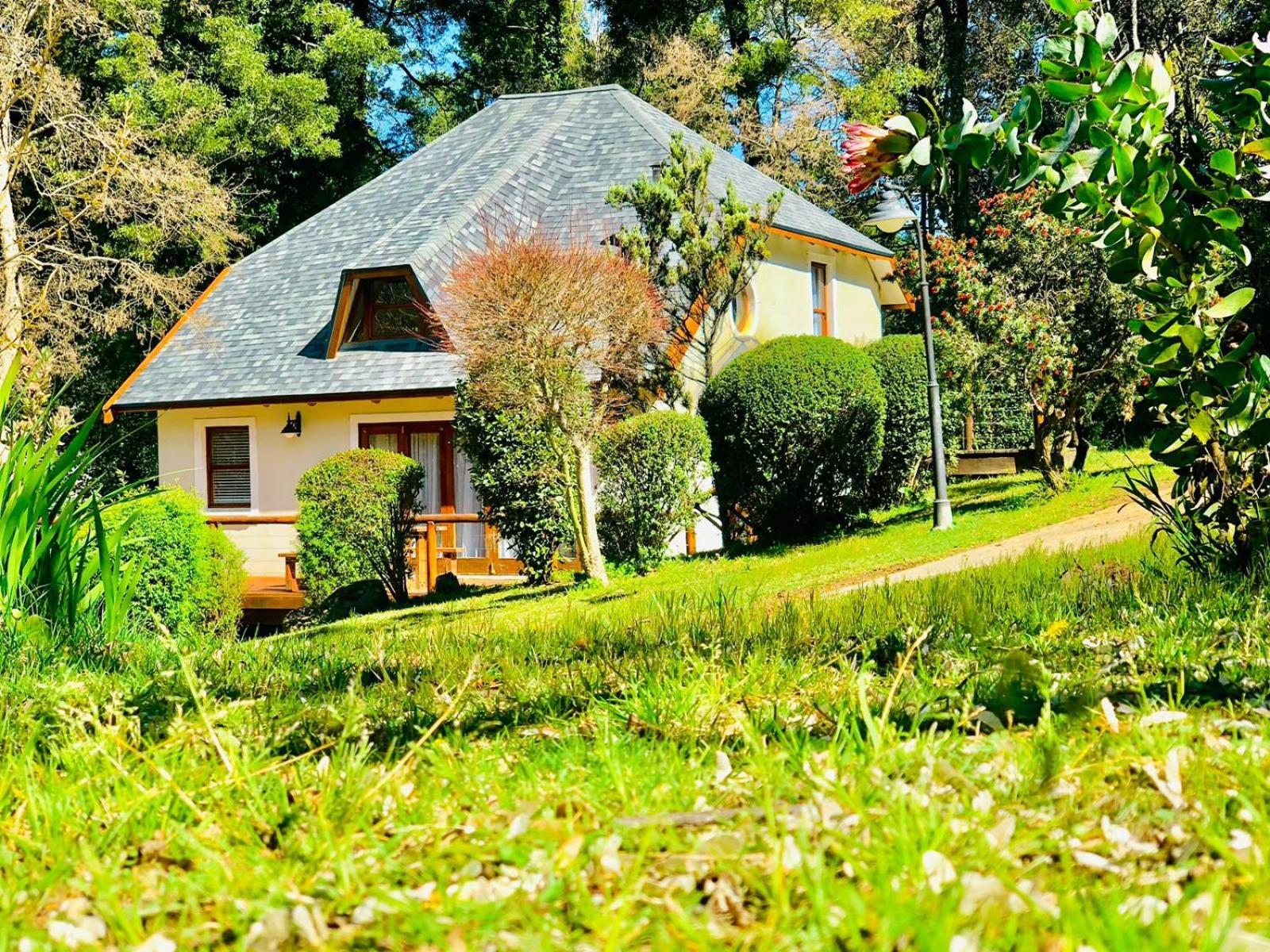 Hogsback Arminel Hotel Exterior foto