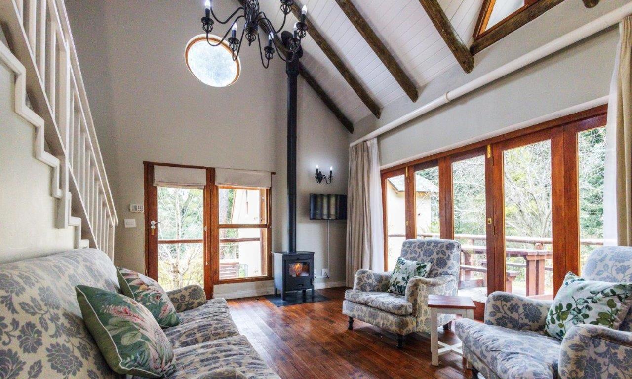 Hogsback Arminel Hotel Exterior foto