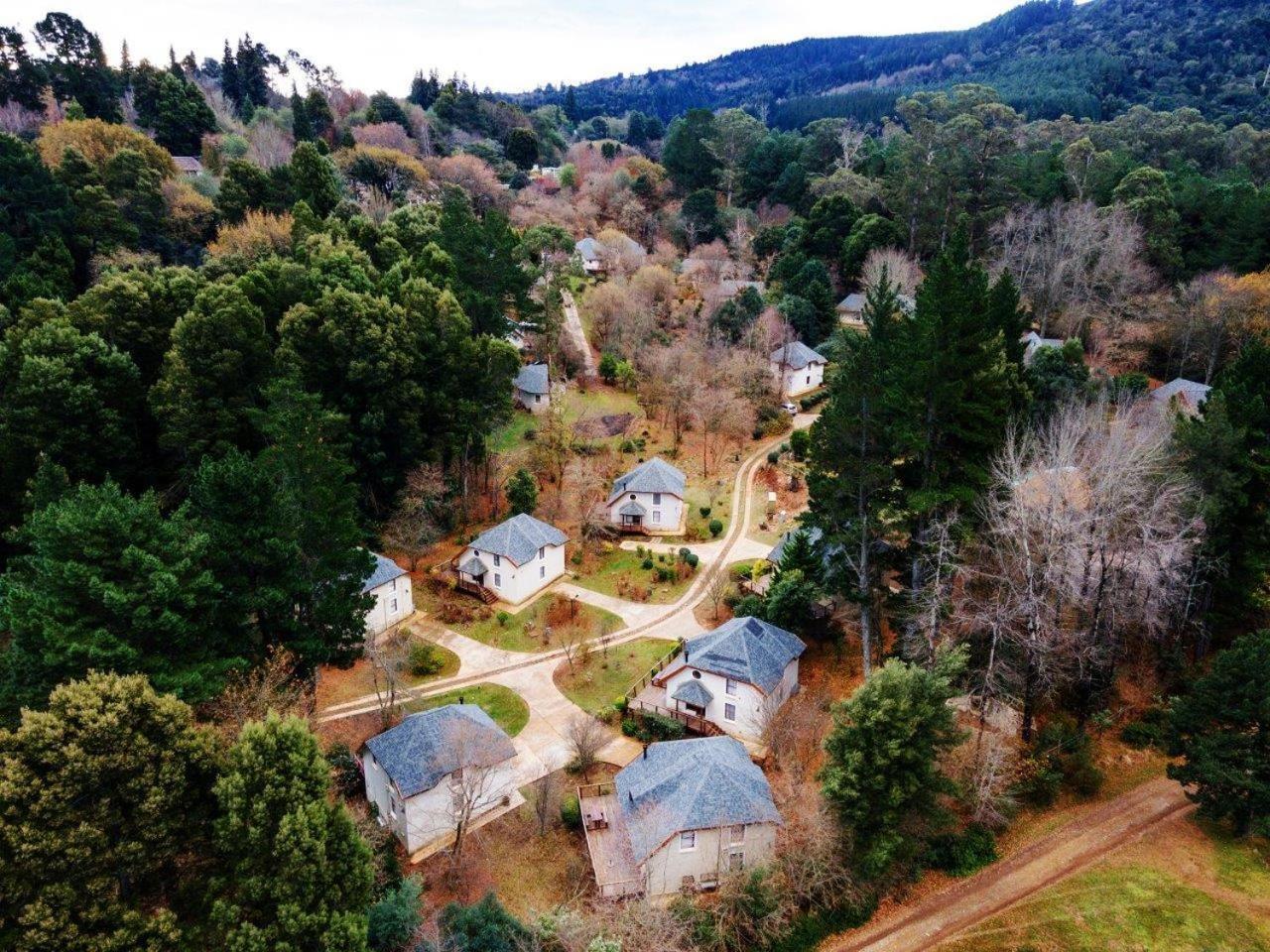 Hogsback Arminel Hotel Exterior foto