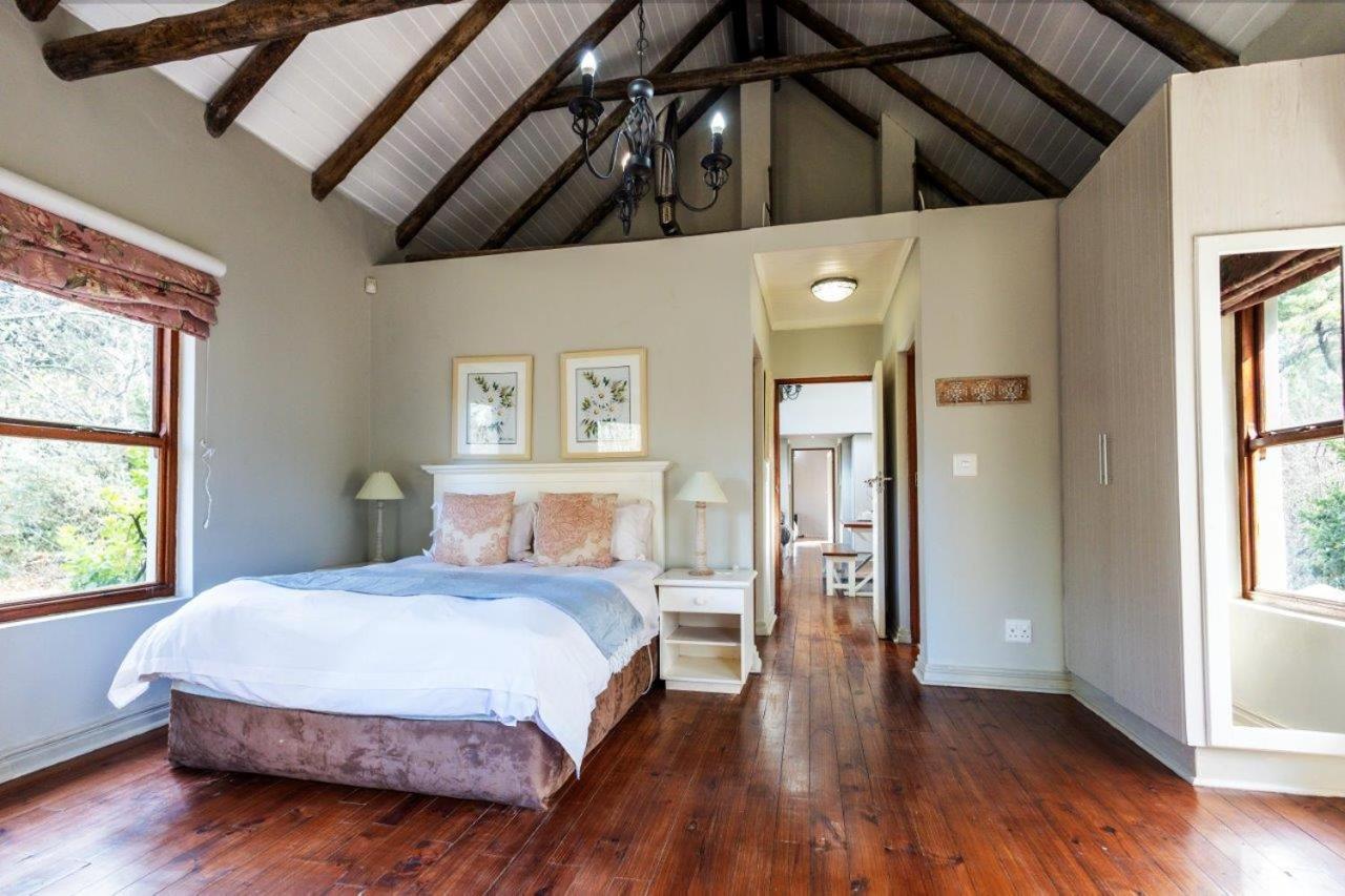 Hogsback Arminel Hotel Exterior foto